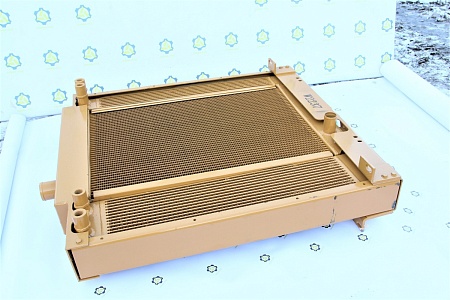 Радиатор масляный 4W5405 Радиатор масляный 4W5405