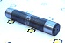 Палец гусеницы SD22 250х47 Палец гусеницы SD22 250х47