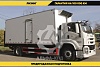 Авторефрижератор на базе шасси ISUZU Giga, 4х2, г/п 10 т, с гидробортом Авторефрижератор на базе шасси ISUZU Giga, 4х2, г/п 10 т, с гидробортом