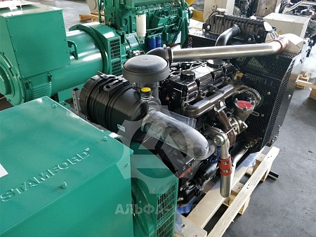 Дизельная электростанция BaiFa - 35 кВт Дизельная электростанция BaiFa - 35 кВт