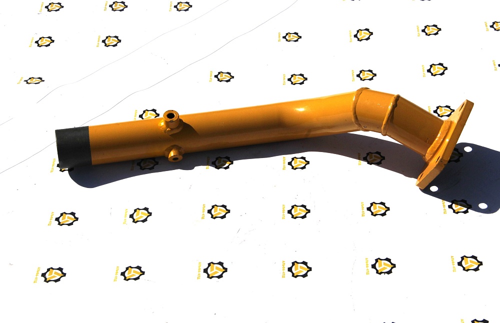 Трубка радиатора SD32 верхняя металлическая Трубка радиатора SD32 верхняя металлическая