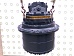 Гидромотор хода экскаватора Komatsu PC400 Гидромотор хода экскаватора Komatsu PC400