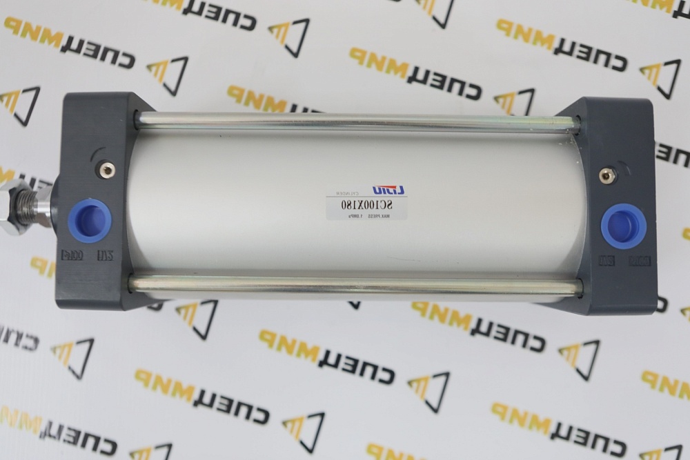 Пневмоцилиндр SC100X180 Пневмоцилиндр SC100X180