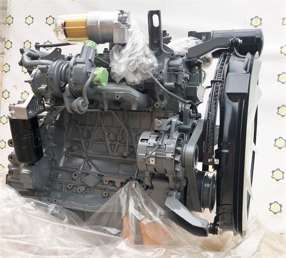 Двигатель Isuzu AI-4HK1X Common rail электронный впрыск оригинал Двигатель Isuzu AI-4HK1X Common rail электронный впрыск оригинал