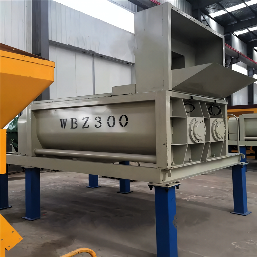Грунтосмесительная установка WBZ300 Грунтосмесительная установка WBZ300