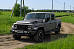Пикап BAW 212 Explorer 01 серый Пикап BAW 212 Explorer 01 серый